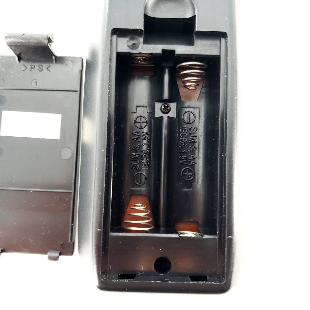 Original JVC Audio System Remote Control RM-SXLR5000E OEM Tested & Works - Picture 4 of 4